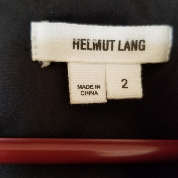 Authentic Helmut Lang Dress - Picture 3 of 6